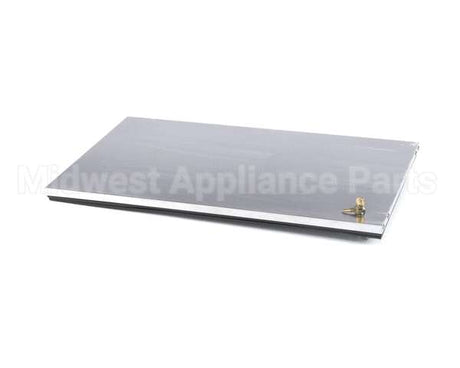 02B01S079D Beverage Air Door Assembly - Left Hand Ss Bb48