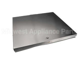 02B01S425C Beverage Air Door Assembly - Comp Ss/Al