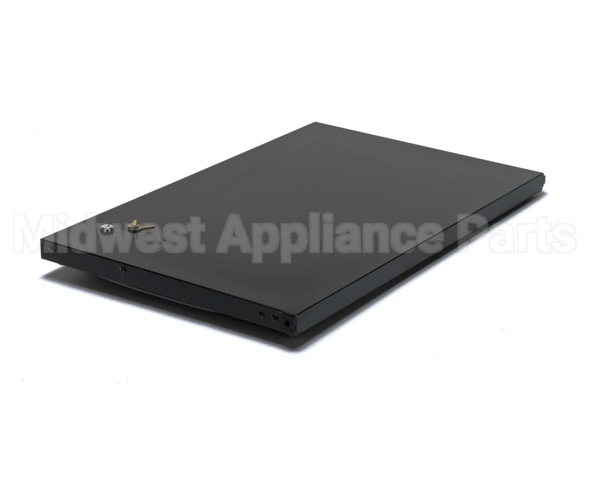 02B01S532D-08 Beverage Air Door Assy Comp Lh Bvc/Ss Bb72