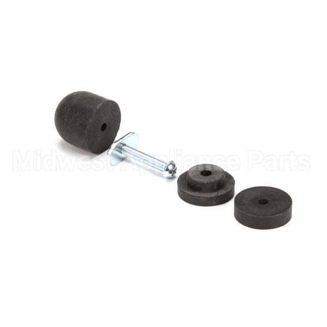 02B30S007B Compatible Beverage Air Bumper Assembly Sm34