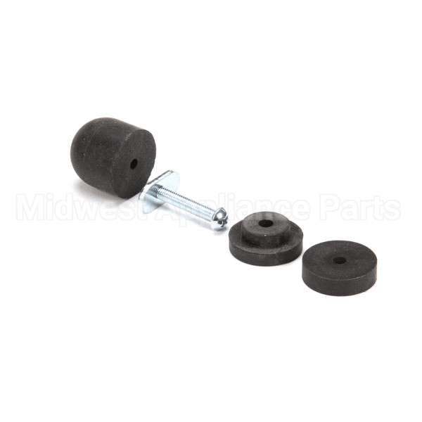 02B30S007B Compatible Beverage Air Bumper Assembly Sm34