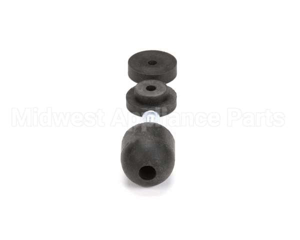 02B30S007B Beverage Air Bumper Assembly Sm34