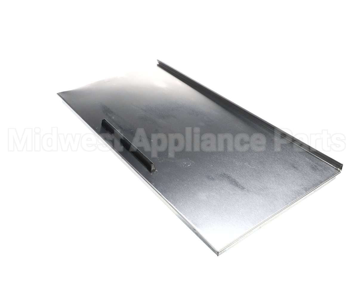 02B31S045D-01 Beverage Air Lid Assembly, Lh Large Gf48