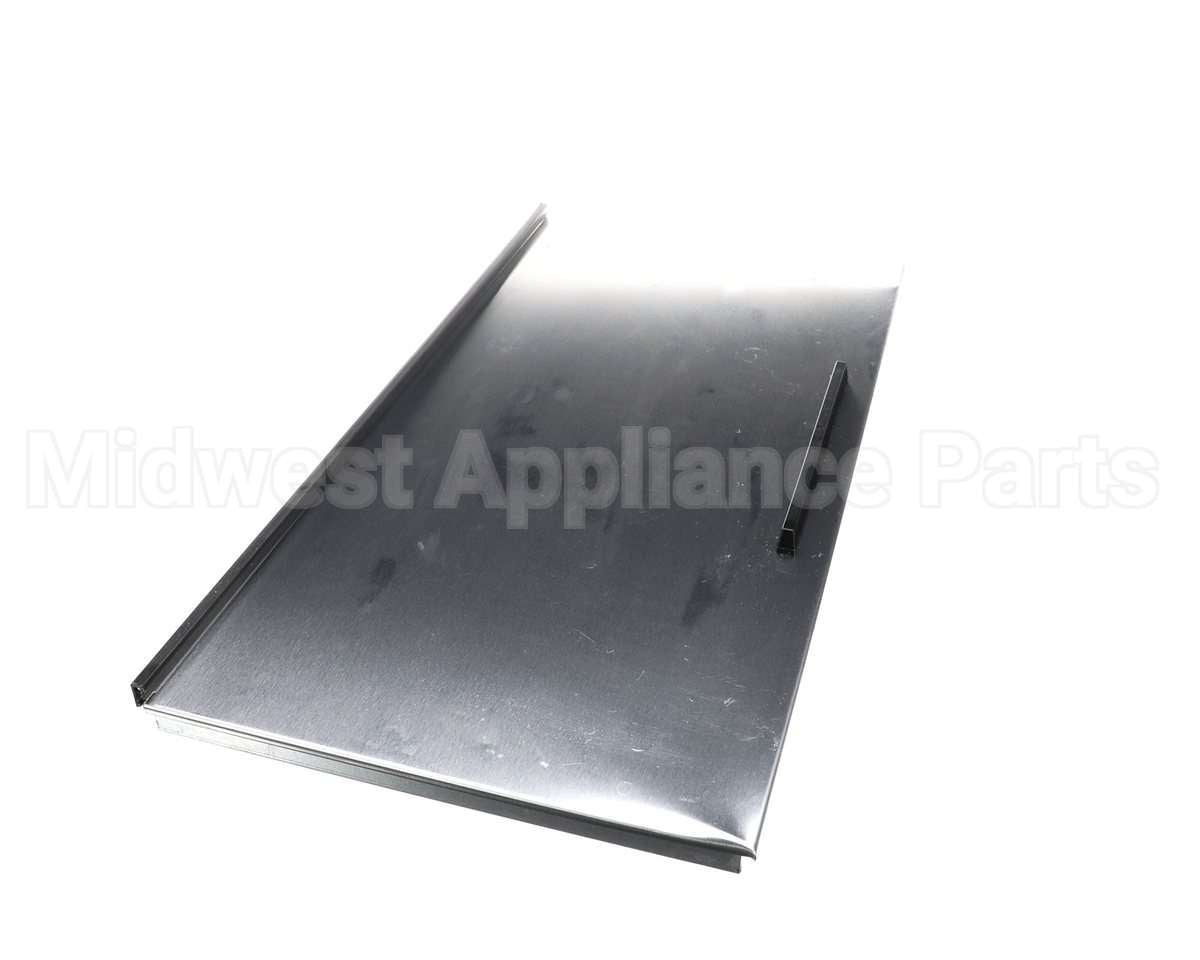 02B31S045D-01 Beverage Air Lid Assembly, Lh Large Gf48