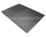 02B36S042D Beverage Air Door Assembly Leftdd/Bb/Ms/ Black
