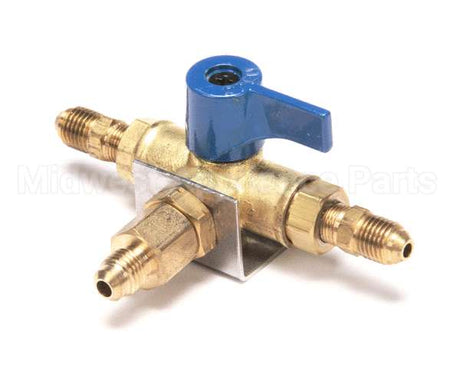 02C03-289 Foxx Equipment Valve, Changeover, 1/4