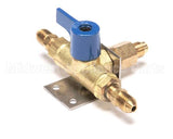 02C03-289 Foxx Equipment Valve, Changeover, 1/4