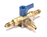02C03-289 Foxx Equipment Valve, Changeover, 1/4
