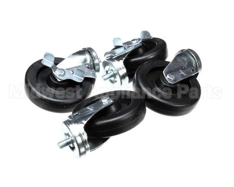 0-0140-105S Victory Caster Kit,6Overall,Victory