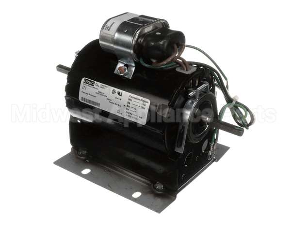 03-001W Mars Air Systems Mtr 1/6Hp, 115V,60 Hz 5/16"