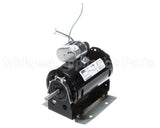 03-002W Mars Air Systems Motor 1/6Hp 115V 60Hz