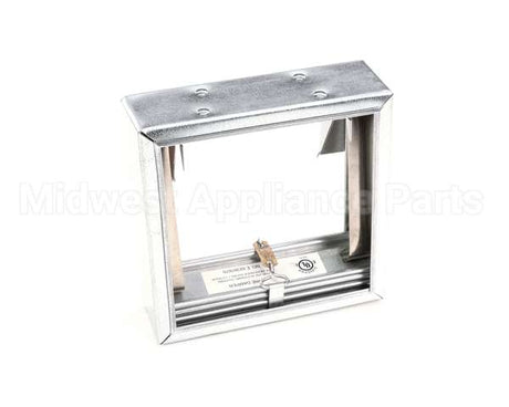 03-0084 Autofry Fire Damper Assembly