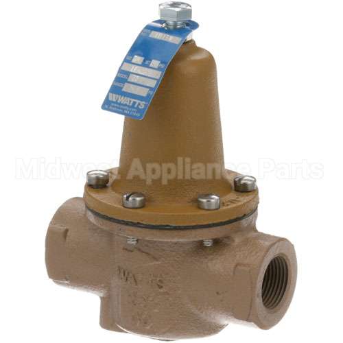 03-02-004 Compatible Hatco Pressure Reducing Valve