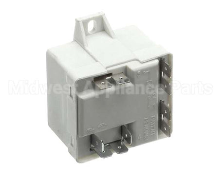 03-14698 Master-Bilt Compressor Relay 040-0166-19 C