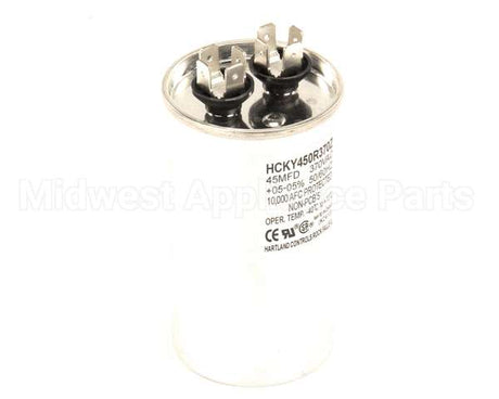 03-14978 Master-Bilt Run Capacitor, 45 Mfd/370V For