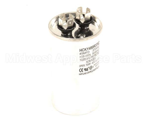 03-14978 Master-Bilt Run Capacitor, 45 Mfd/370V For
