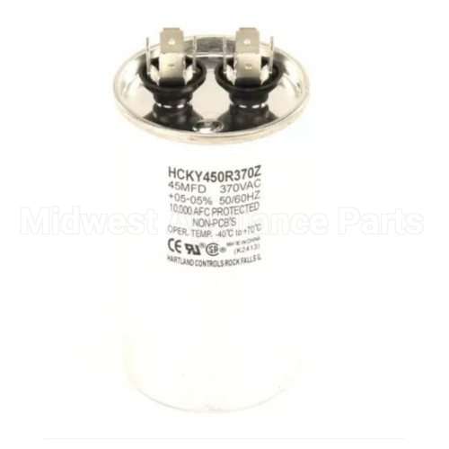 03-14978 Compatible Master-Bilt Runcapacitor, 45 Mfd/37 0V