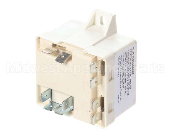 03-14980 Master-Bilt Relay, Ge 3Arr3-K3P4 For Awa24
