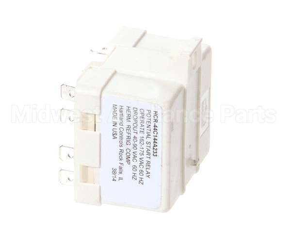 03-14980 Master-Bilt Relay, Ge 3Arr3-K3P4 For Awa24