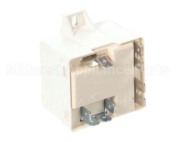 03-14980 Master-Bilt Relay, Ge 3Arr3-K3P4 For Awa24