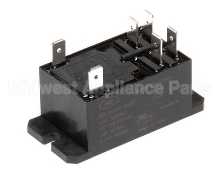 03-14999 Master-Bilt Control Relay, Normal Open, #H