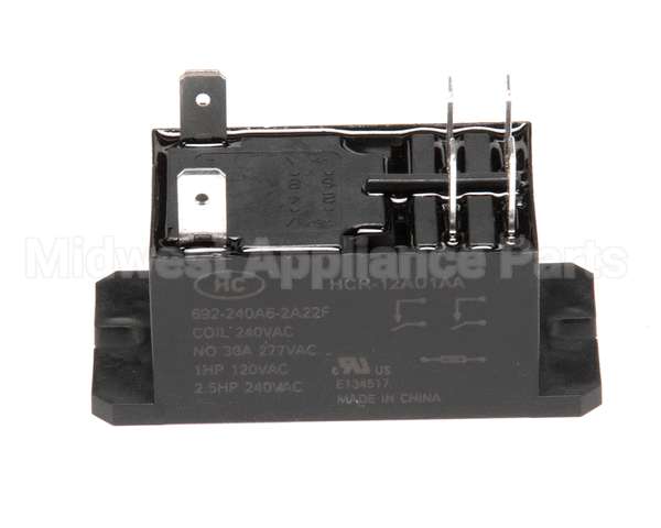 03-14999 Master-Bilt Control Relay, Normal Open, #H
