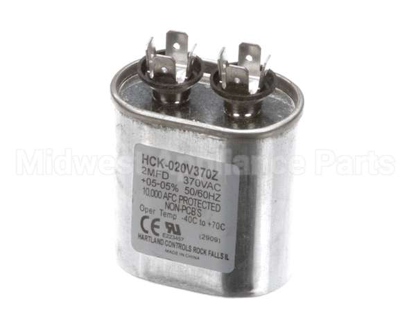 03-15284 Master-Bilt Capacitor Witt # 202163009 2 M
