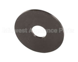 03-C035BL Perfection Black Blank Disc Round