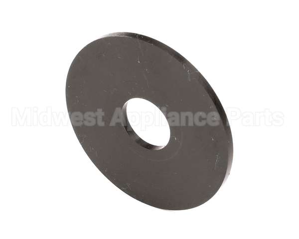 03-C035BL Perfection Black Blank Disc Round