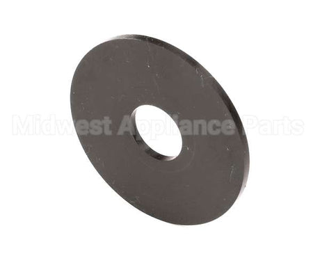 03-C035BL Perfection Black Blank Disc Round