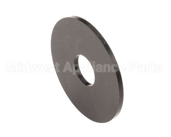03-C035BL Perfection Black Blank Disc Round