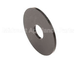03-C035BL Perfection Black Blank Disc Round