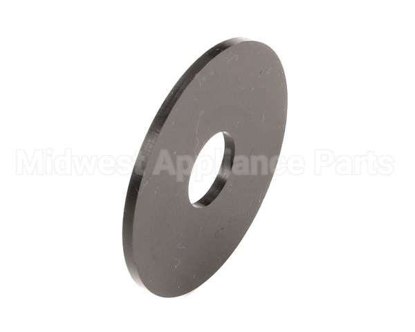 03-C035BL Perfection Black Blank Disc Round