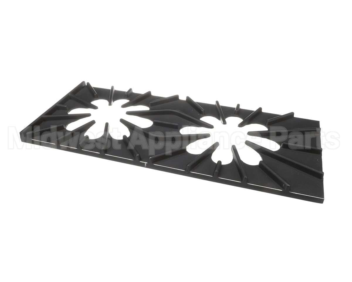 03-GRDQGA2 Quest Metal Works Dbl Cast Grid-Qgr-2A (12")