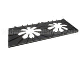 03-GRDQGA2 Quest Metal Works Dbl Cast Grid-Qgr-2A (12")