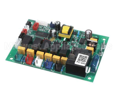 03.011.038 Berg Pc Board For Bim-120H/120F/160H/160F/210