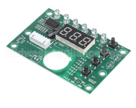 03.012.043 Berg Display Panel For Bim-120H/120F/160H/160