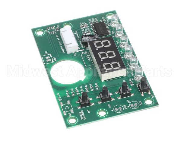 03.012.043 Berg Display Panel For Bim-120H/120F/160H/160