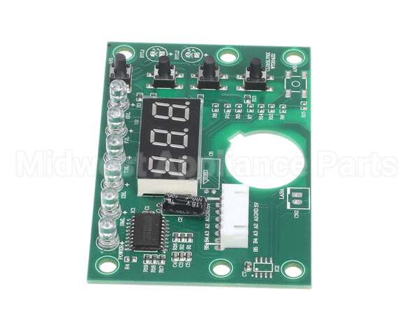03.012.043 Berg Display Panel For Bim-120H/120F/160H/160