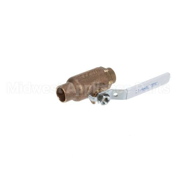 03.02.002.00 Compatible Hatco 3/4" Sweat Ball Valve