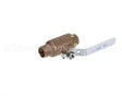 03.02.002.00 Hatco 3/4" Sweat Ball Valve