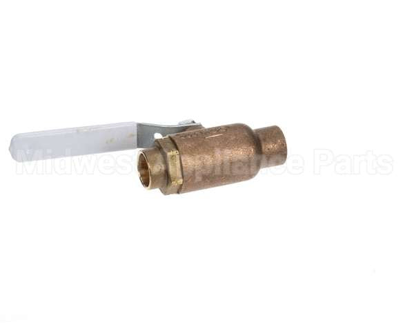 03.02.002.00 Hatco 3/4" Sweat Ball Valve