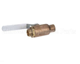 03.02.002.00 Hatco 3/4" Sweat Ball Valve