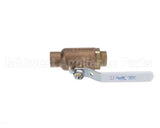 03.02.002.00 Hatco 3/4" Sweat Ball Valve
