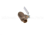 03.02.002.00 Hatco 3/4" Sweat Ball Valve