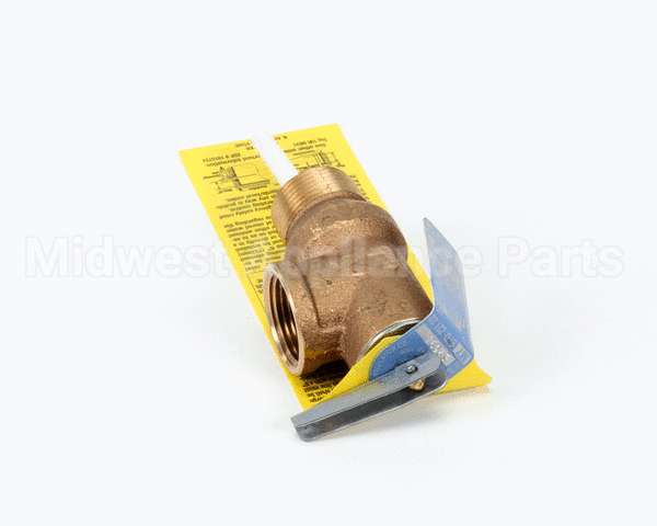 03.02.020.00 Hatco Relief Valve,T/P 150 Psi 210F