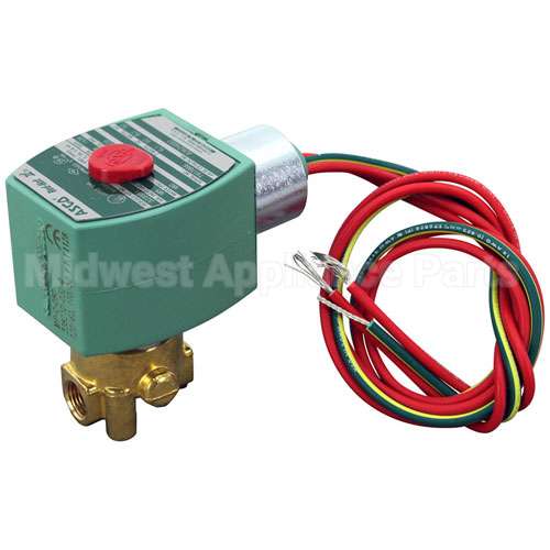 03.02.026.00 Compatible Hatco Solenoid 240V 1/4"