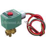 03.02.026.00 Compatible Hatco Solenoid 240V 1/4"