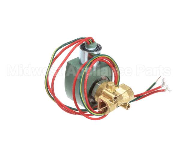 03.02.026.00 Hatco Solenoid Valve 240V. 50/60Hz