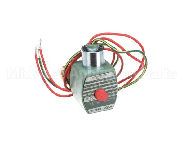 03.02.026.00 Hatco Solenoid Valve 240V. 50/60Hz